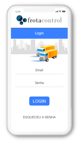 App frotacontrol